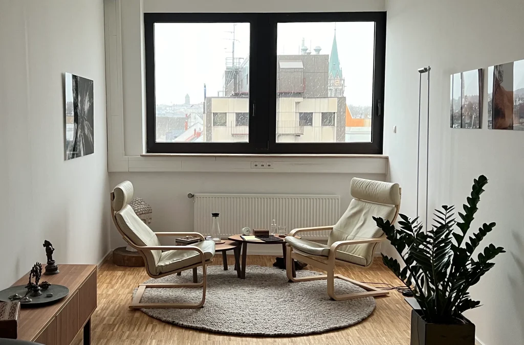 Privatpraxis Heilpraktiker Psychotherapie Michael Engel in Darmstadt Kasinostraße 60